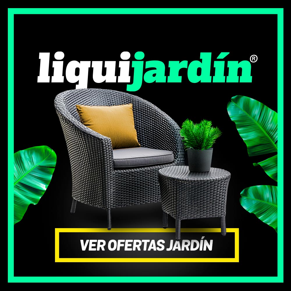 muebles de jardin baratos